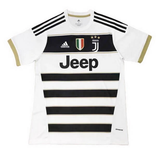 Thailande Maillot Football Juventus Especial 2020-21 Noir Blanc